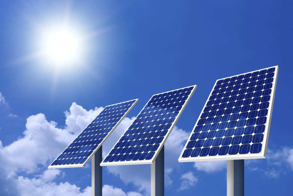 Concept of Solar Panel